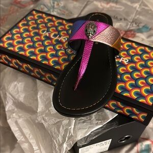 Kurt Geiger Multicolor Sandals